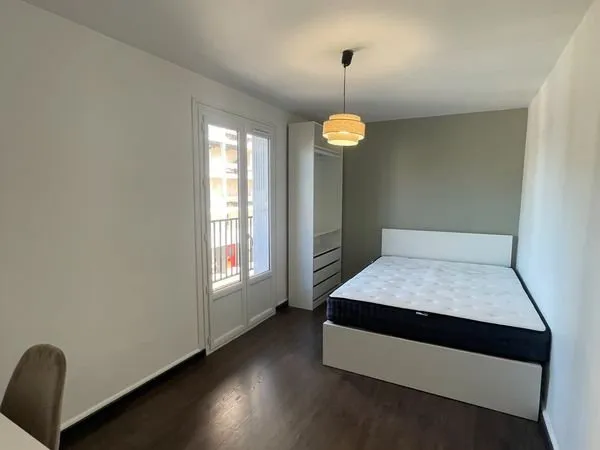 Chambre en colocation