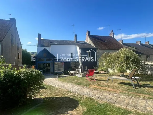 Maison à vendre LE MERLERAULT
