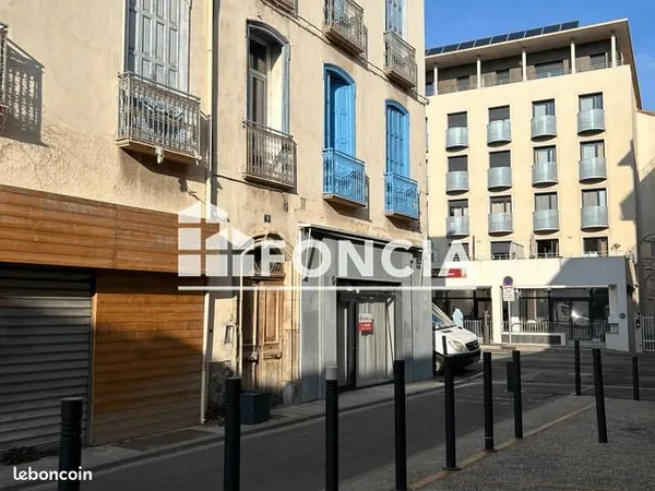 Appartement 1 pièce 42 m²