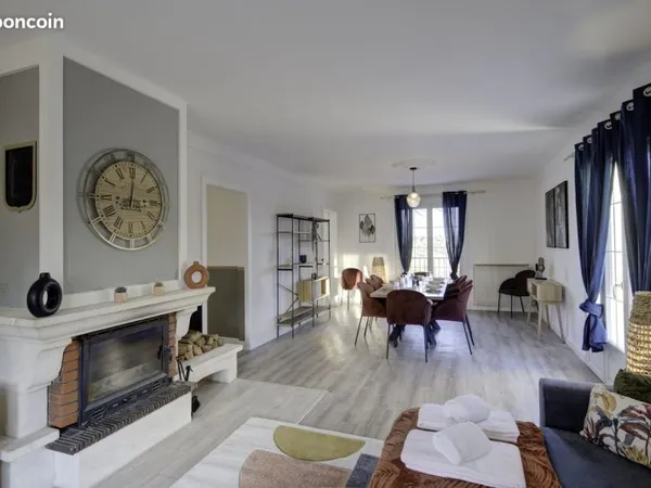Maison 9 pièces 290 m²