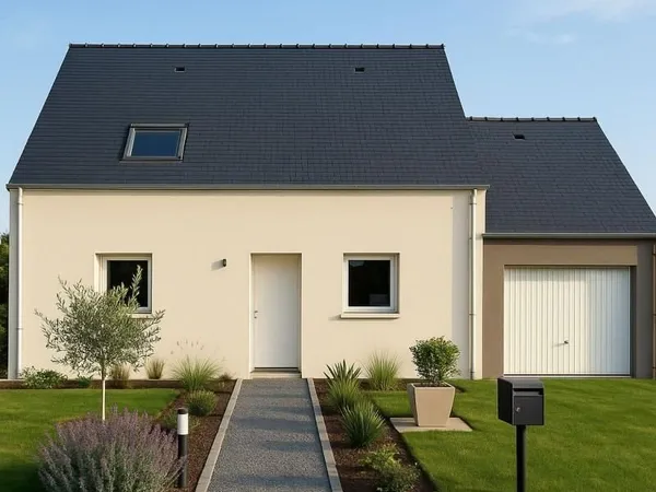 Maison 5 pièces 69 m²