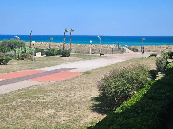 LA GRANDE PLAGE - LE BARCARES