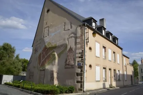 Votre agence France Loire Aubigny S/Nère vous propose cet appartement à la location sur la commune d