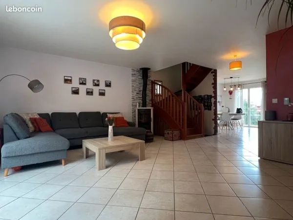 Maison Bossey 140m2