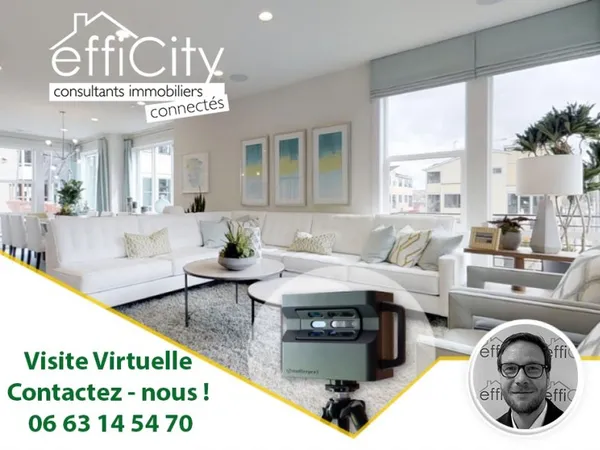 Local commercial 2 pièces 56 m²