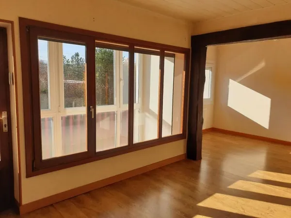 Appartement 4 pièces 59 m²