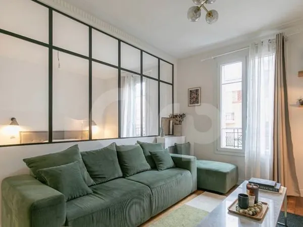 Appartement 2 pièces 42 m²