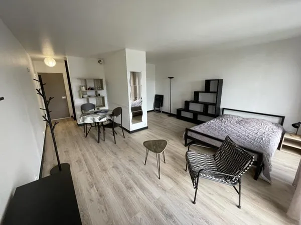 Studio de 34m2 à louer sur Amiens