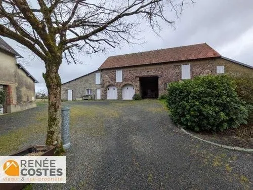 Viager occupé - H65 ans - DANGY (50750)