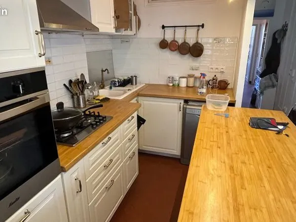 Appartement 4 pièces - 81 m² - Marseille 6ème (Jules Cantini) - 270 000