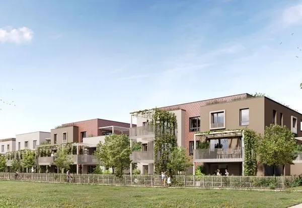 Mittelhausbergen coeur de village proche commerces