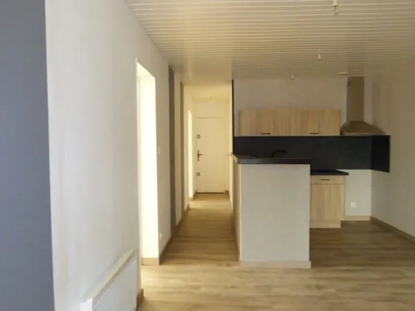 Appartement T4