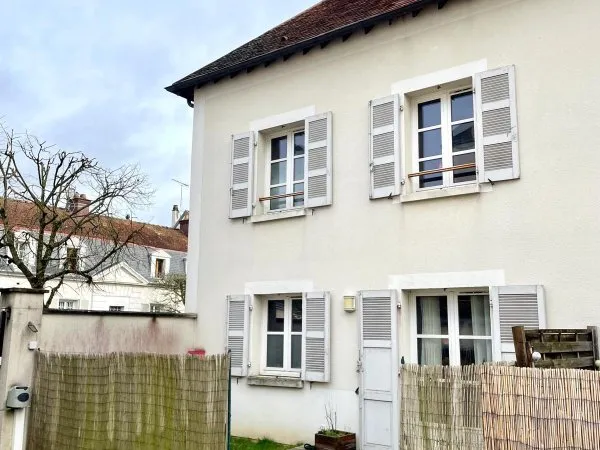 Appartement 3 pièces 69 m²