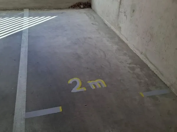 Parking 2 roues