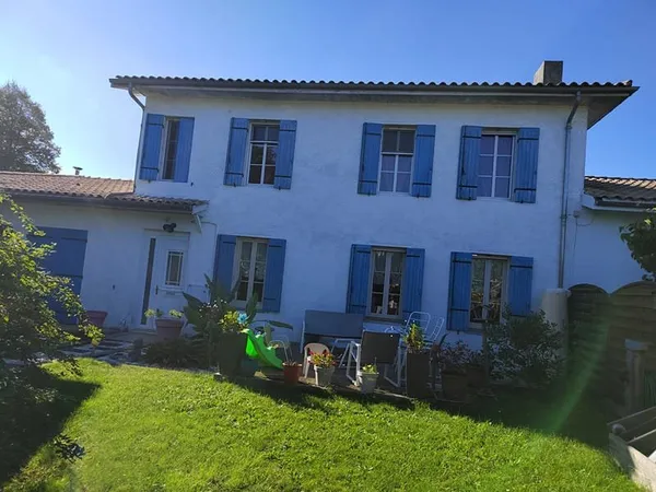 MIOS : maison T6 (176 m²) classé B