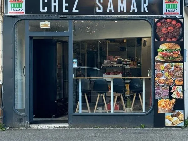 Fonds de Commerce Restaurant- Epicerie