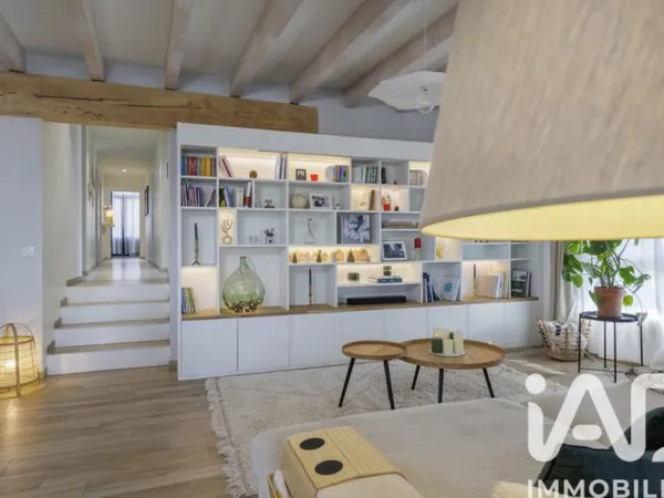 Vente Maison/villa 7 pièces
