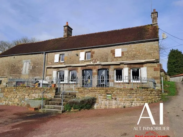 Maison 6 pièces 160 m²