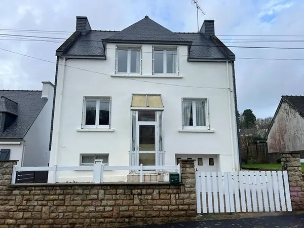 Maison 8 pièces 102 m²