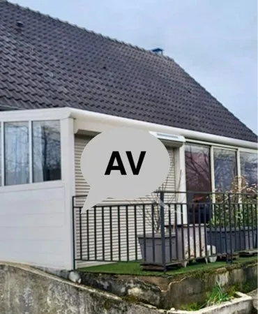 AV maison Gravon