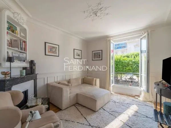 Appartement 2 pièces 35 m²