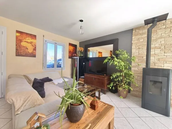 Maison 6 pièces 125 m²