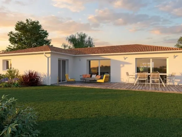 MONTBETON 800 M²