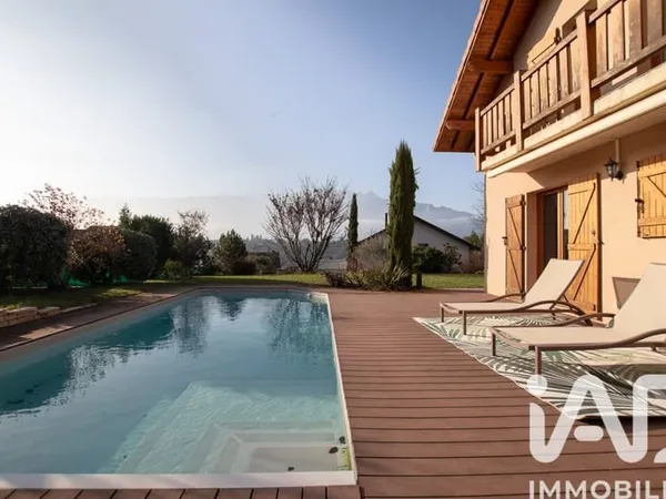 Vente Maison/villa 7 pièces