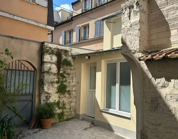 Maison 2 pièces 29 m²