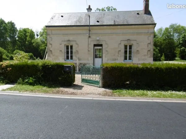 Location maison a Saint Paterne Racan