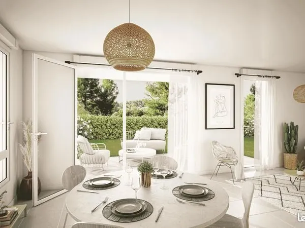 Appartement - 3 pièces - Au coeur de Guipry-Messac et à 30 min* de Rennes