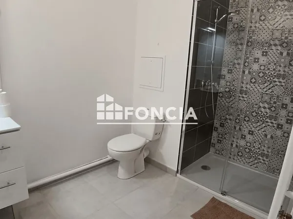 Appartement meublé 2 Pièces 39.16m² à louer 1050 - AUBERGENVILE 78410