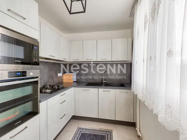 VENTE APPARTEMENT DEUX CHAMBRES AVEC BALCON ET CAVE