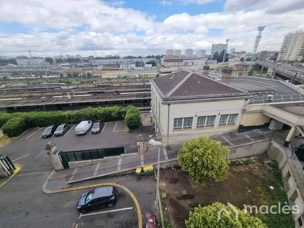 Appartement 3 pièces 55 m²