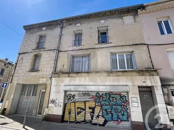 Achat : Maison Bagnols-sur-Cèze (30200)