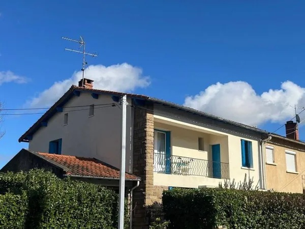 Maison 6 pièces 152 m²