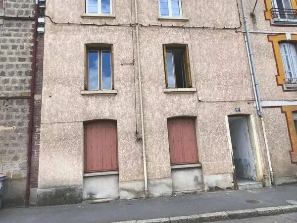 Immeuble 190 m²