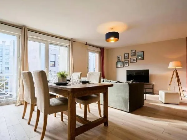 Appartement 2 pièces 65 m²
