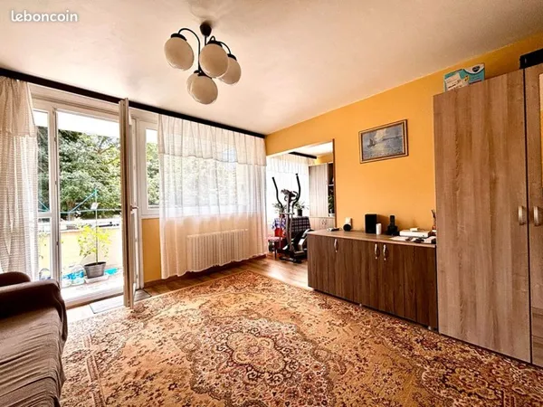 Appartement 4 pièces 70 m²