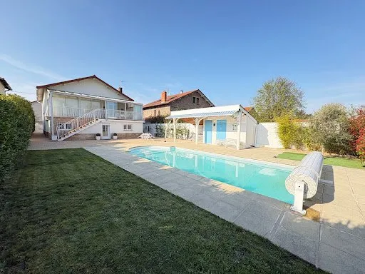 Maison 6 pièces 175 m²