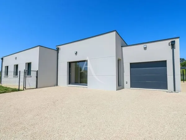 Maison 7 pièces 146 m²