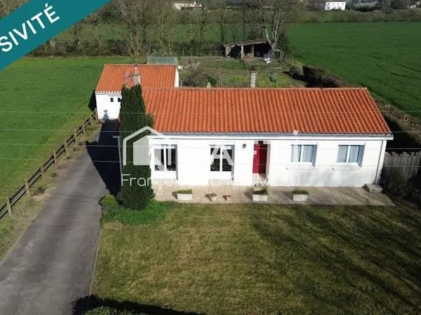 Maison 5 pièces 98 m²