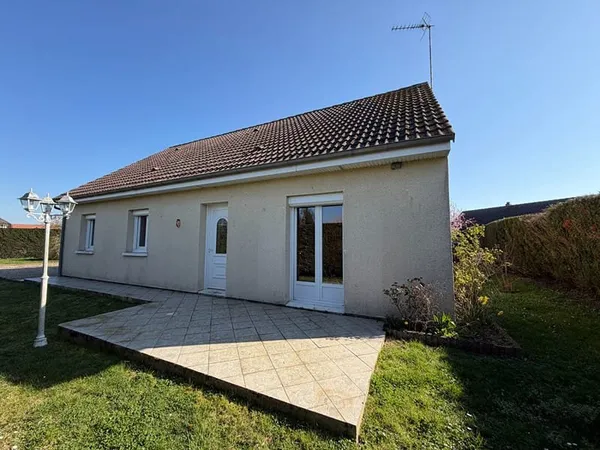 Maison Chambois 5 pièce(s) 87 m2