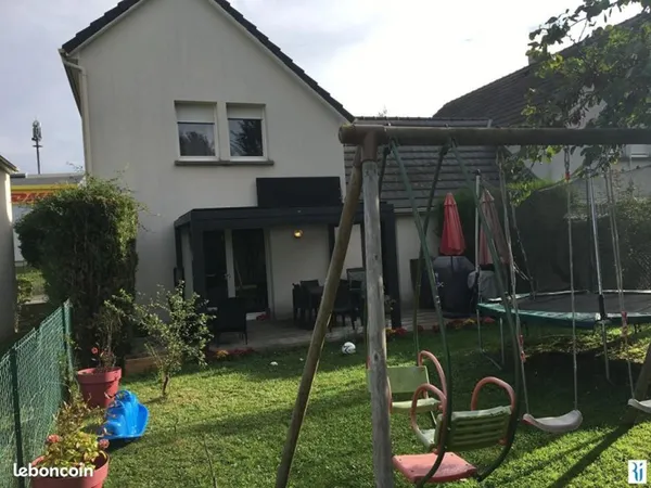Maison 5 pièces 85 m²