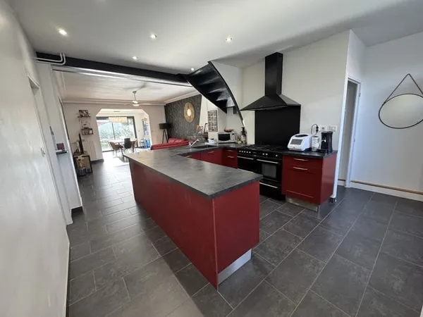 Maison/villa 5 pièces
