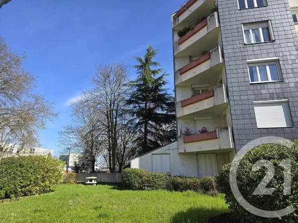 Appartement 3 pièces 69 m²