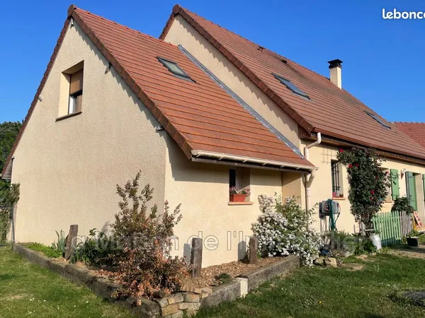 Pavillon 6 pièces 133 m²