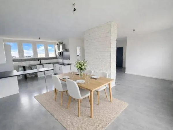 Appartement 4 pièces 73 m²