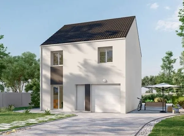 Maison 4 pièces 87 m²