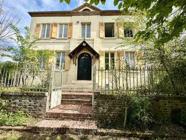 Maison de Maître 5 chambres à 15 minutes de Lisieux